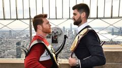 ¿Quién es Rocky Fielding, próximo rival de Canelo Álvarez?