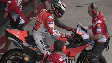 Jorge Lorenzo.