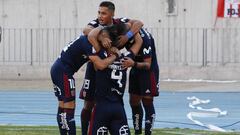 Insólito: La U sería puntero si sólo se cuentan los primeros tiempos