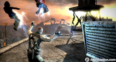 [E3] Infamous, Impresiones