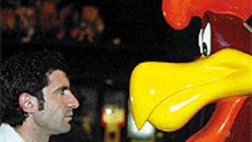 "¿Joaquín? La presión me mantiene alerta y muy despierto"