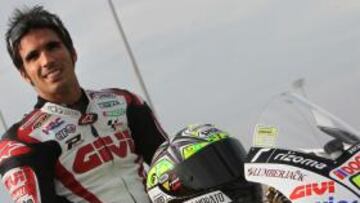 Elias: "Espero clasificarme entre los diez primeros"