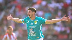 Lucas Di Yorio, al frente de debutantes goleadores en el Apertura 2022