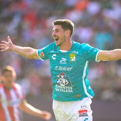 Lucas Di Yorio, al frente de debutantes goleadores en el Apertura 2022