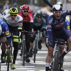 Philipsen derrota a Bennett y Cavendish en el GP Escalda