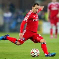 Marcelo Díaz sufre grave lesión y estará casi tres meses fuera