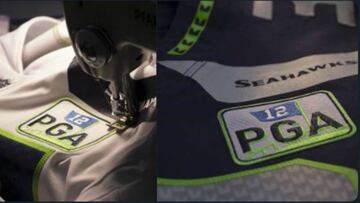 El dueño de los Seattle Seahawks falleció recientemente a causa de un cáncer y la organización usará un parche en el uniforme para rendir homenaje póstumo.