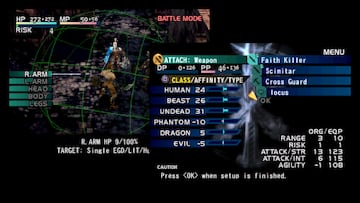 Vagrant Story