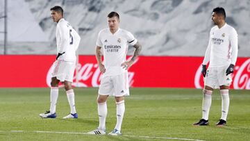28/11/20 PARTIDO PRIMERA DIVISION
REAL MADRID - DEPORTIVO ALAVES
SEGUNDO GOL JOSELU 0-2 TRISTEZA