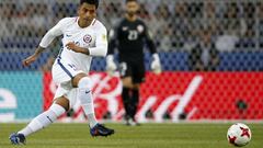 Gonzalo Jara gana protagonismo mundial con precisa estadística