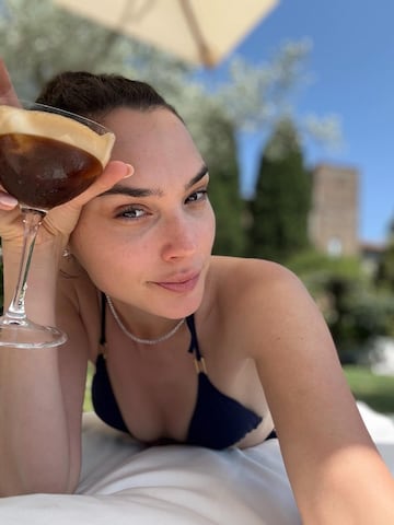 Las vacaciones de los deportistas y famosos en las Redes Sociales