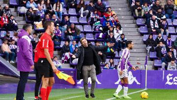 09/12/23 
PARTIDO SEGUNDA DIVISION 
LIGA HYOERMOTION 
REAL VALLADOLID AMOREBIETA 
Mujika 