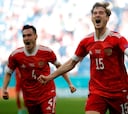 Finlandia 0-1 Rusia: resumen, gol y resultado del partido