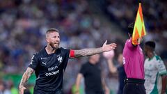 ¡Polémica! Mal anulado el gol de Ramos