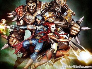 Heroes of Ruin, exclusivo de Square Enix para Nintendo 3DS