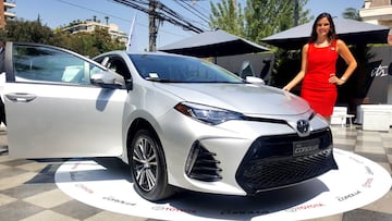 Nuevo Toyota Corolla: Un clásico que se renueva