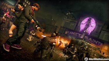 Saints Row: The Third, Impresiones
