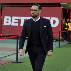 Bordalás: “El estilo más importante es el de ganar”