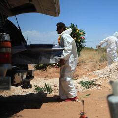 México es el noveno país con más muertes por Coronavirus