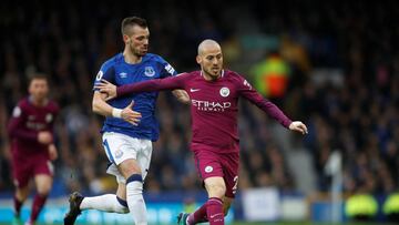 Everton 1 - Manchester City 3 resumen: goles, jugadas, etc
