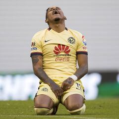 Arroyo será operado y será baja de América cinco semanas