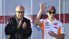 "No me sorprendería si Márquez hace podio en Portugal"