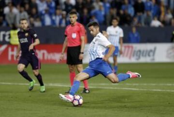 2-0. Jony marcó el segundo gol.