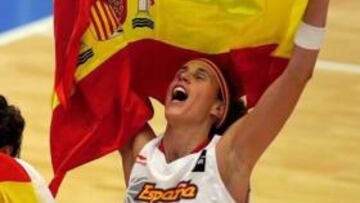 Amaya confía en que España pueda seguir celebrando triunfos en Polonia.