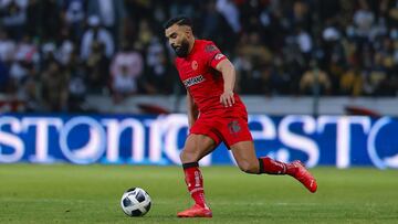 Canelo y Mena, los extranjeros con más goles del 2021