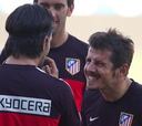Emre: "Simeone cree en el talento de cada futbolista"