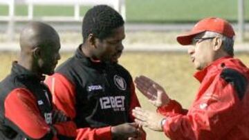 Manzano: "No podemos dejar escapar más puntos"