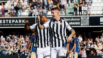 29/09/24 PARTIDO SEGUNDA DIVISION
CASTELLON - TENERIFE
GOL RAUL SANCHEZ 1-0 ALEGRIA