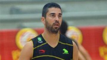 Navarro: "La capitanía en este grupo es fácil"