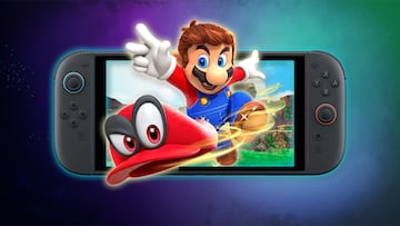 nintendo switch 2 super mario odyssey
