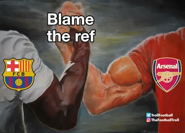 La victoria del Real Madrid, los pinchazos del Barça y Atleti... Los memes de la jornada
