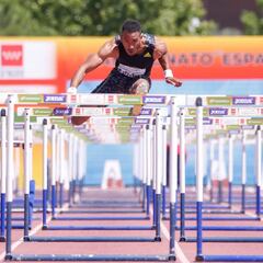 Orlando Ortega: "Espero luchar por medalla en Tokio"