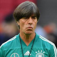 Alemania se cansa de Löw: "¡Ya está bien, 'Jogi'!"