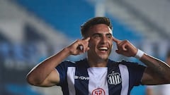 Enzo Díaz será el tercer refuerzo de River