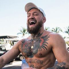El último movimiento de McGregor para hacer crecer su fortuna