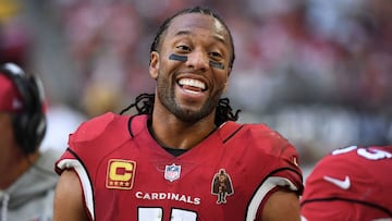 Se terminó la espera...Larry Fitzgerald sí jugará en 2018