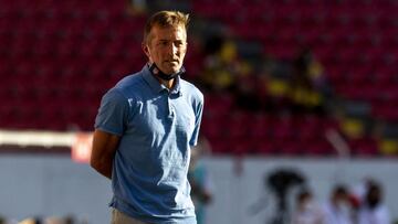 Jason Kreis: &ldquo;Estamos devastados&rdquo;