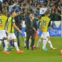Es el segundo peor Espanyol fuera en una Liga de tres puntos