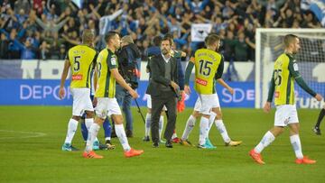 Es el segundo peor Espanyol fuera en una Liga de tres puntos