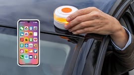 Las balizas V-16 ya son objetivo del phishing: así actúan los ciberdelincuentes