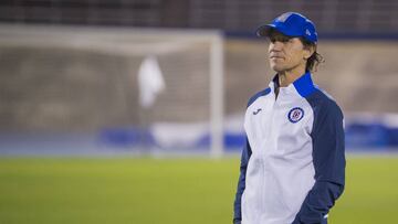 Ordiales no tiene fecha para conseguir título con Cruz Azul