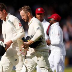 England beat West Indies and take the series 2-1