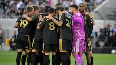 La complicada misión para LAFC y Nashville ante Toluca y Tigres en semifinales de Concacaf Champions Cup