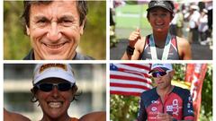 Los ganadores de toda la historia del Ironman de Pucón