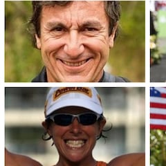 Los ganadores de toda la historia del Ironman de Pucón