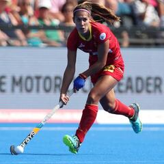 Xantal Giné: ruptura parcial del cruzado y ocho meses de baja